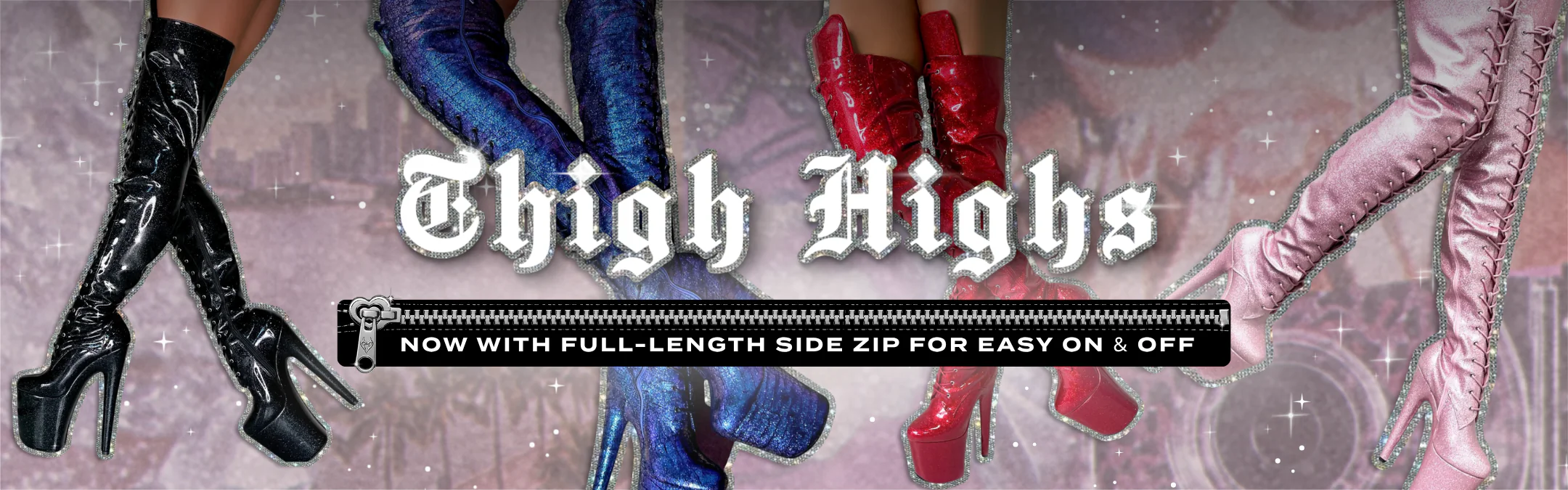 Iconic Heels for Bold Souls